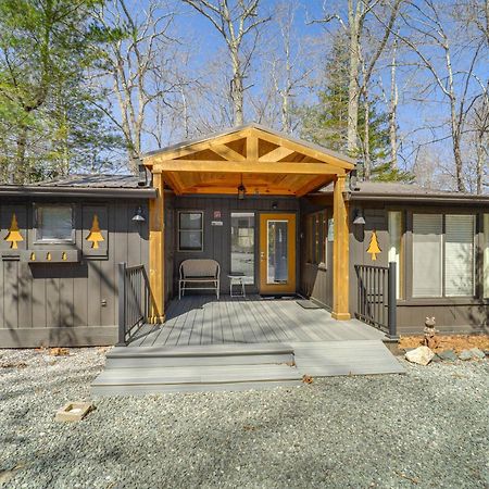 Rustic Newland Cabin With Deck By Lake And Trails! Bagian luar foto